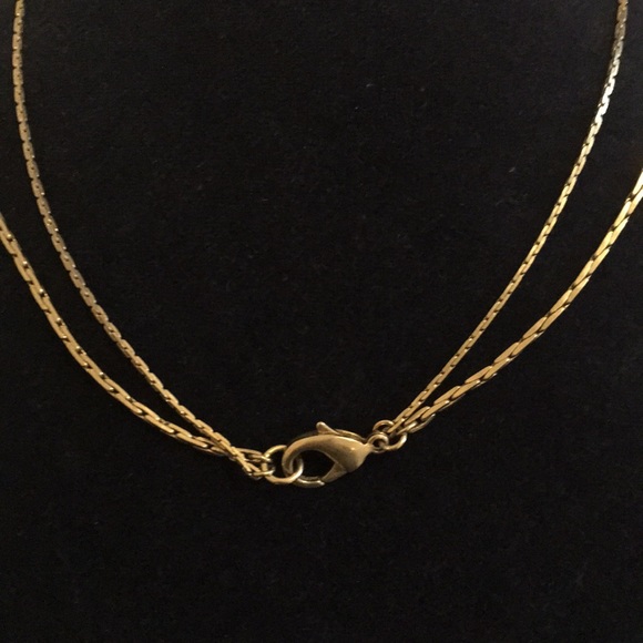 NWOT Lulu Frost for J.Crew statement necklace - Picture 4 of 5